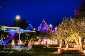 ML Vacanze in Puglia Trullo Maestro
